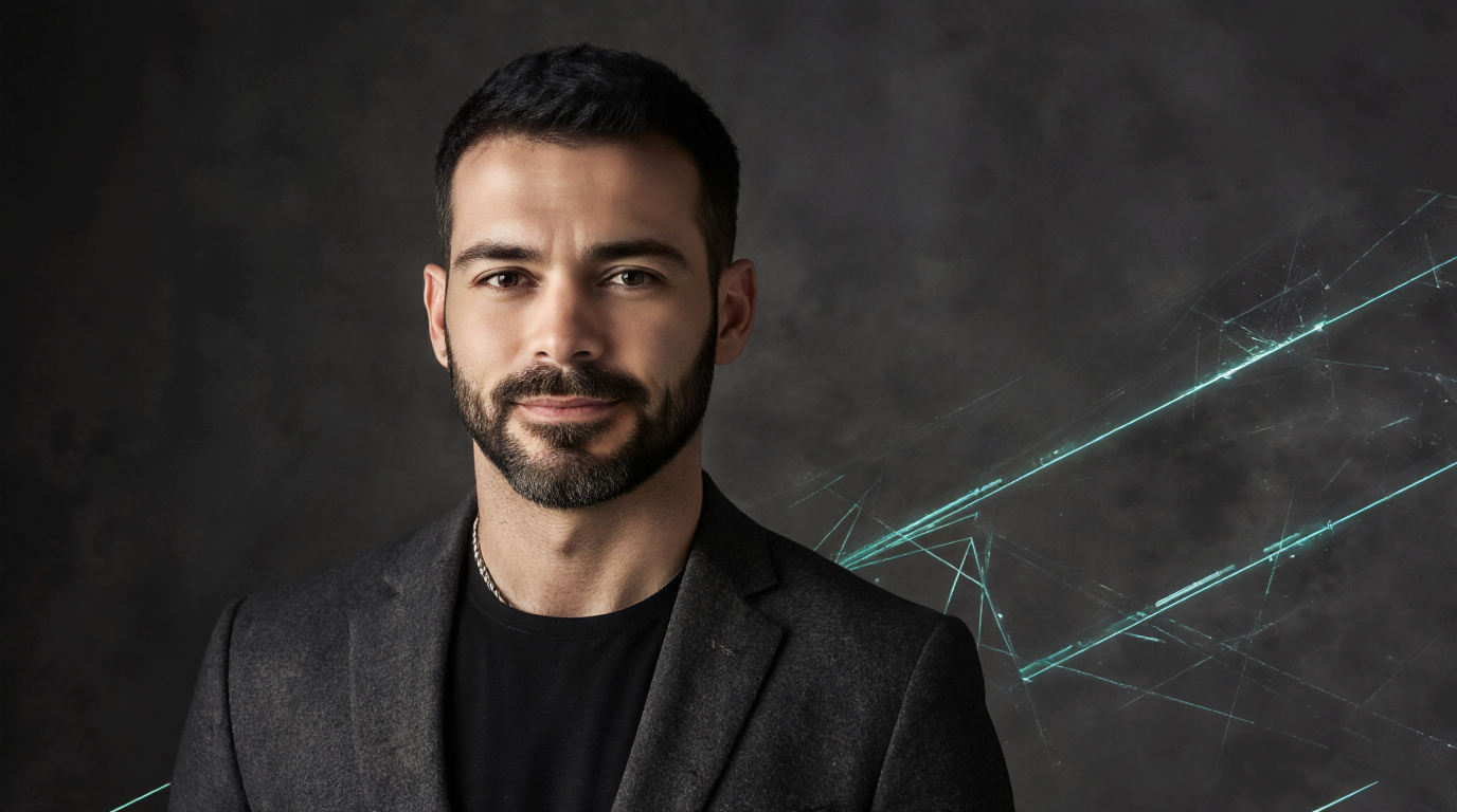 Erediel Molina, fundador de Erediel Labs Systems